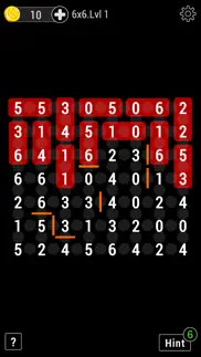 dominoes number puzzle iphone screenshot 4