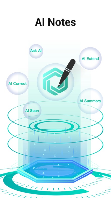 AI Notes Voice to Text AI Chat