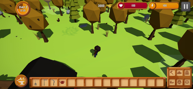 ‎Rock Farm Screenshot