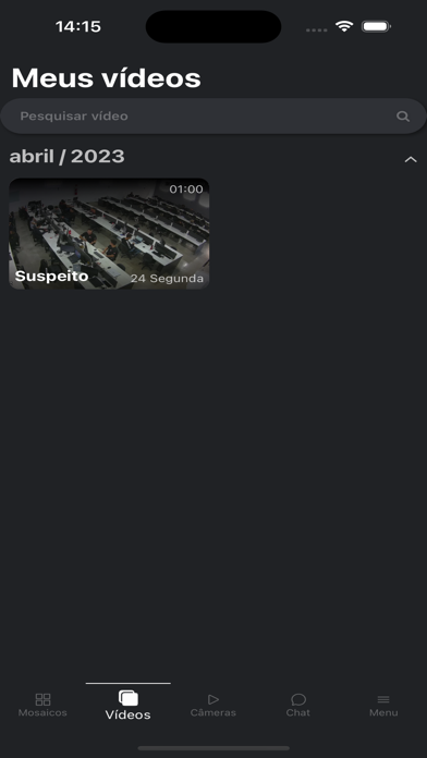 MAIS SEGURANCA Screenshot