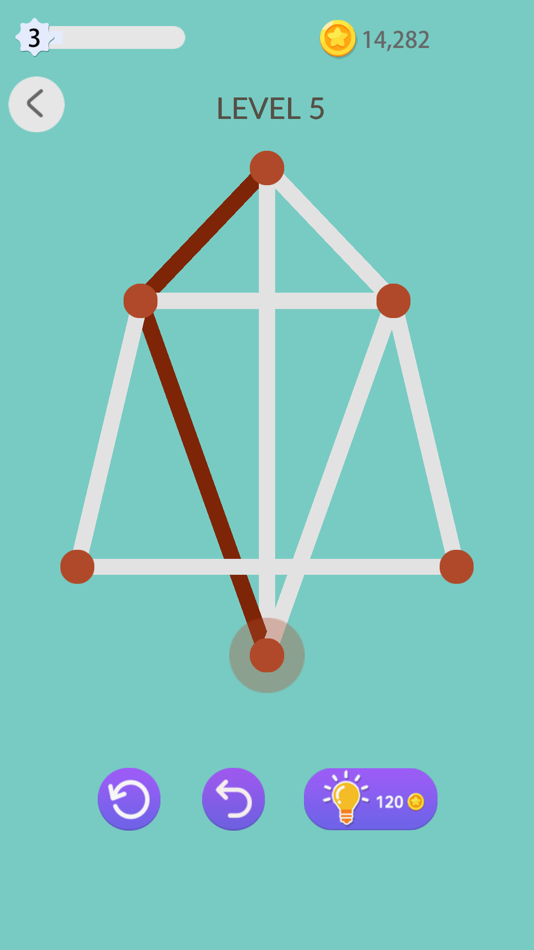 #2. Brain Box:Classic Puzzle Games (iOS) By: 智辉 曹