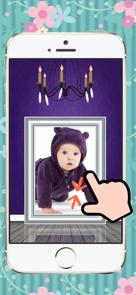 Game screenshot Modern Interior Photo Frames apk