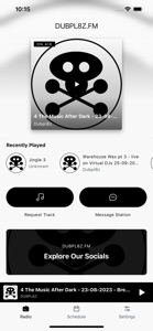 DUBPL8Z.FM screenshot #1 for iPhone