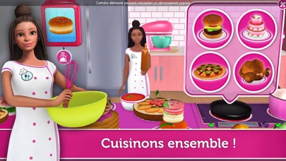 Screenshot #2 pour Barbie Dreamhouse Adventures