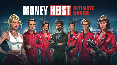 Money Heist: Ultimate Choice Screenshot