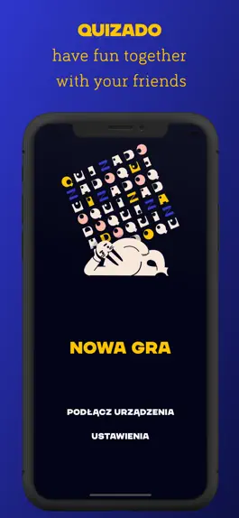 Game screenshot Quizado mod apk