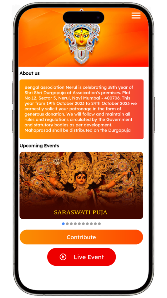 #3. BA Nerul (iOS) Podle: CapriTech Global Services