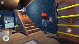 Game screenshot Crazy Neighbor Dark Secret 3D apk