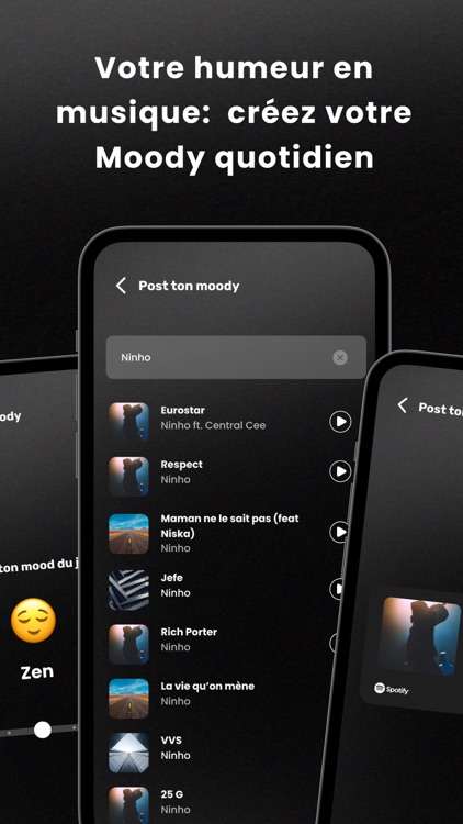 Moody - Share Your Daily Vibe