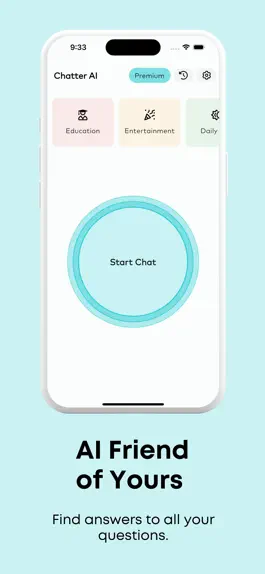 Game screenshot ASK Chatter AI - Smart Chatbot mod apk