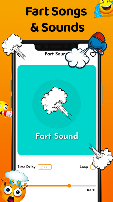 Prank Sounds 1000・Airhorn・Whip Screenshot