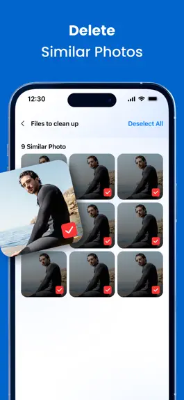 Game screenshot Smart Duplicate Photo Cleaner hack