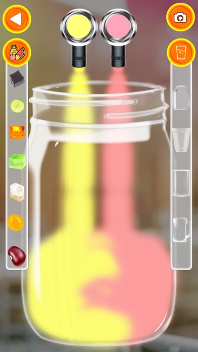 Boba Tea Bubble Drink Games Screenshot