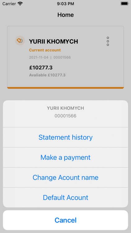 DigiDoe screenshot-4