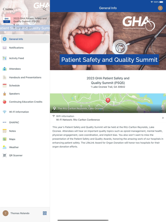 Georgia Hospital Association