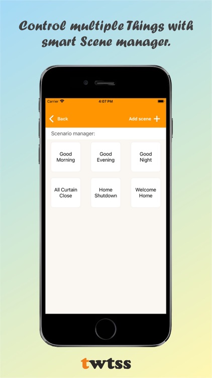 Smart Link - IoT Fusion screenshot-3