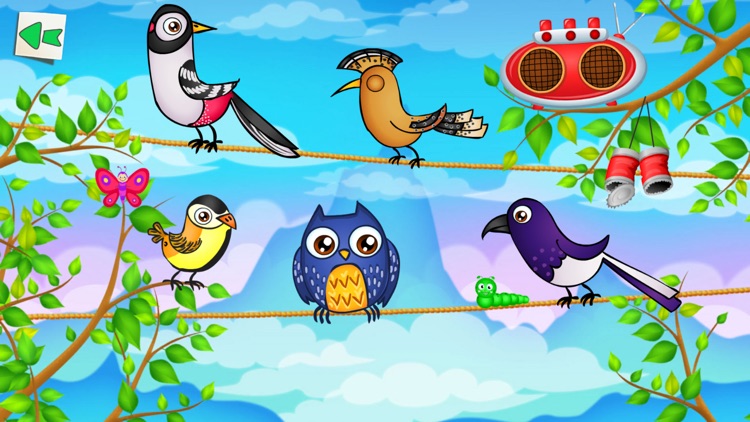 123 Fun ANIMAL BAND Games screenshot-4