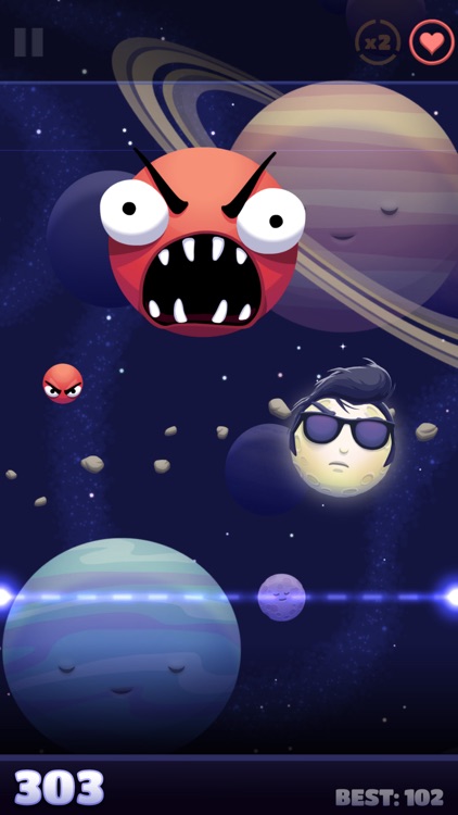 Shoot The Moon screenshot-6