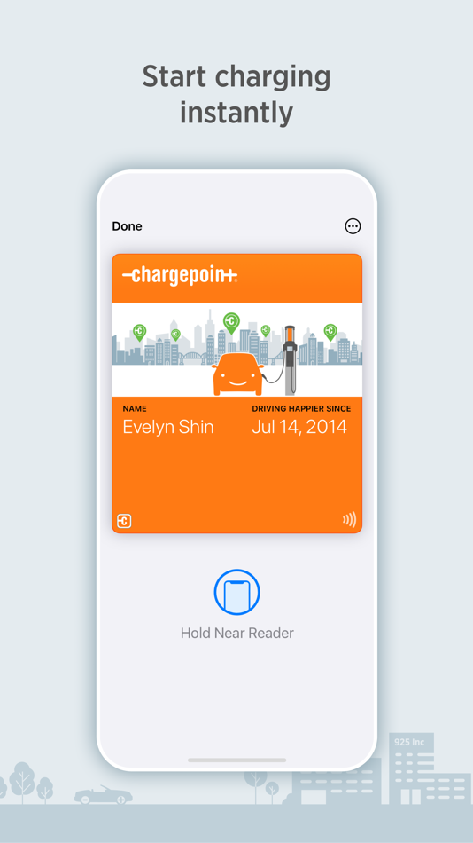 #6. ChargePoint® (iOS) 由: ChargePoint, Inc.