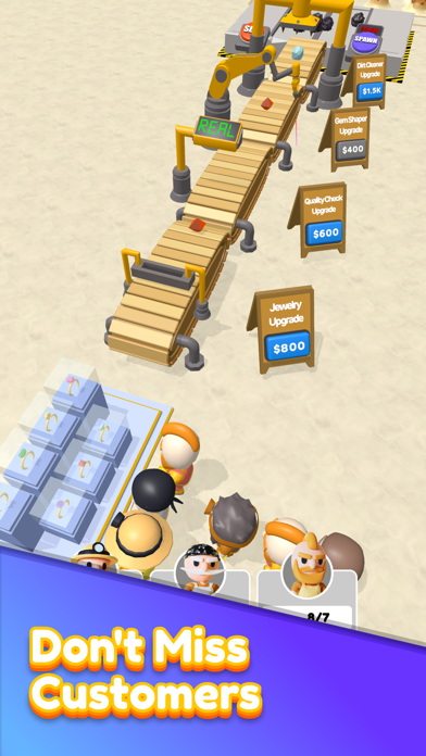 Gold Craft Master Screenshot