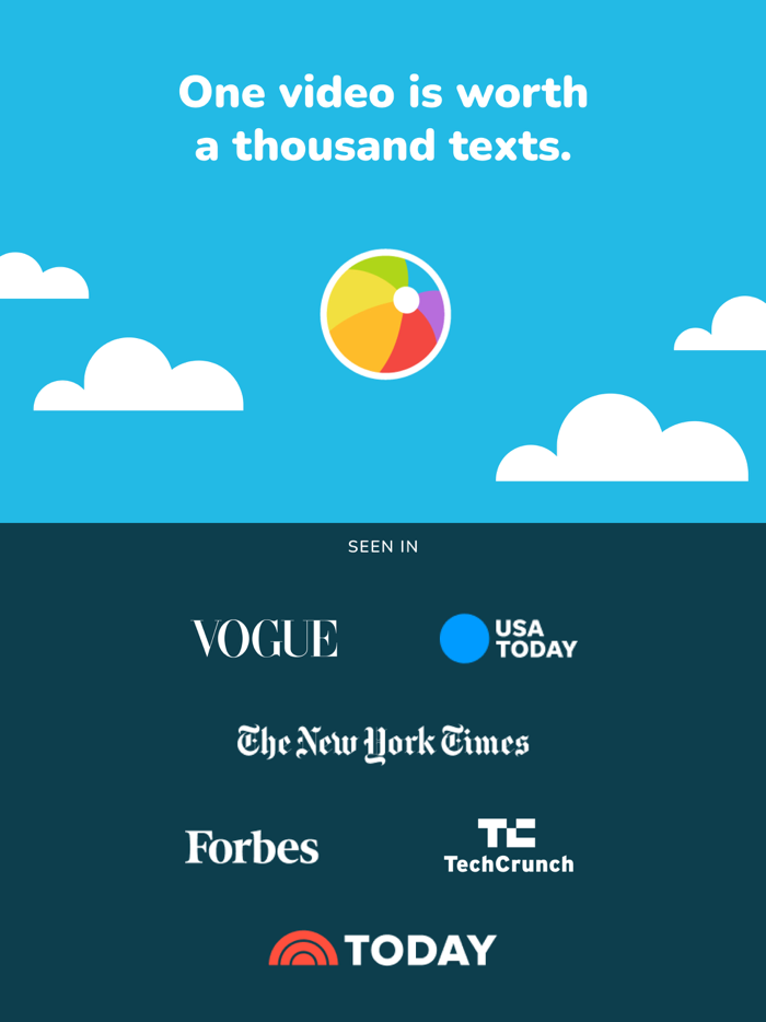 Marco Polo - Video Messenger