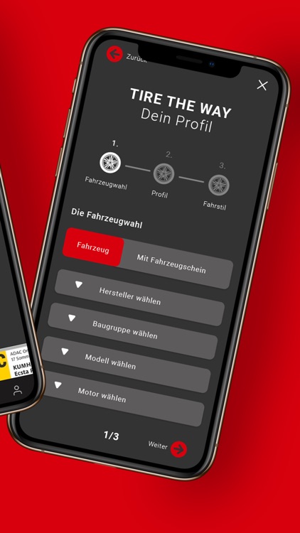 Kumho Tire Europe screenshot-3