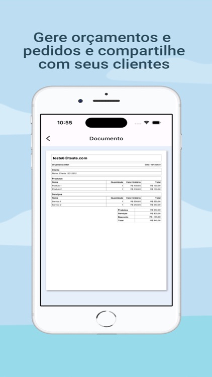 Venbook: Customers, Orders