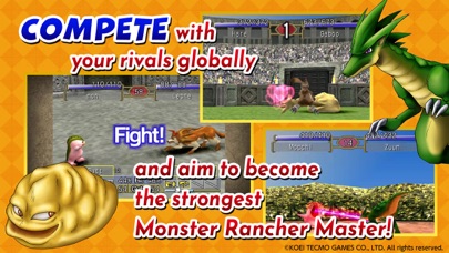 Monster Rancher 2 screenshot 3