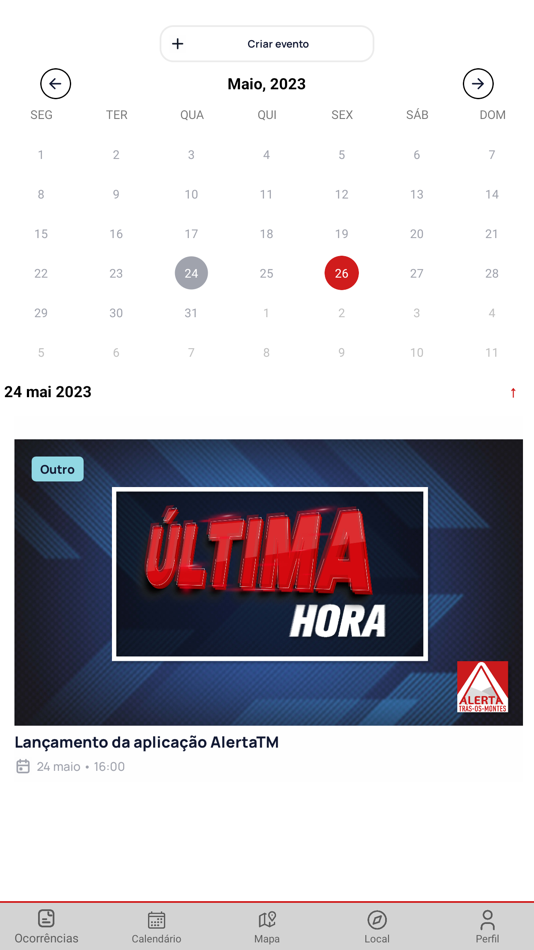 #3. Alerta Trás-os-Montes (iOS) 由: LDMedia