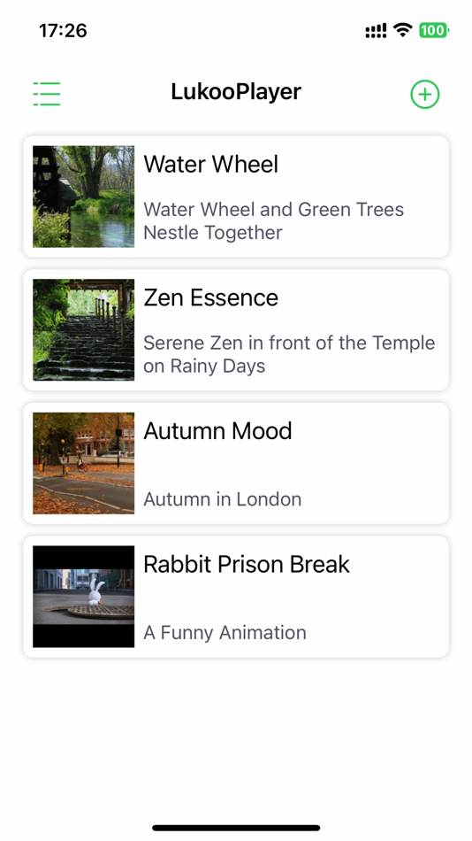 #3. LukooPlayer (iOS) 来自: 丽 徐