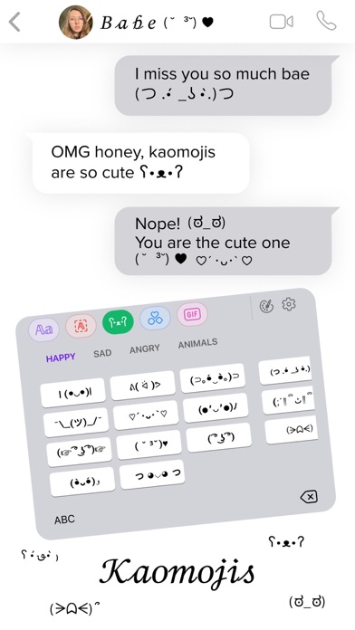 Screenshot #7 for Fonts