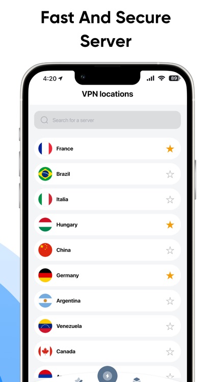 TRUE VPN Secure Proxy