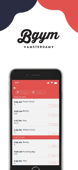 Game screenshot B Gym mod apk