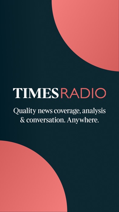 Times Radio - Listen Live Screenshot