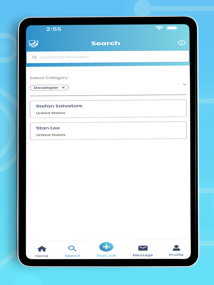 IPS Security Service Requester