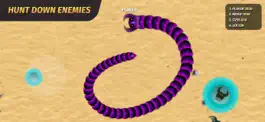 Game screenshot Snake & Worm battle arena zone hack