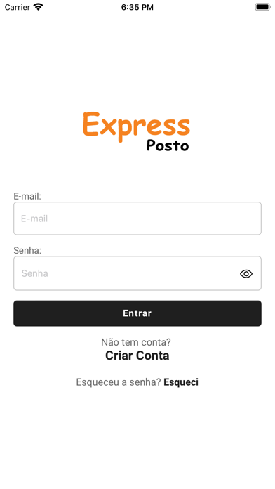 Posto Express Screenshot