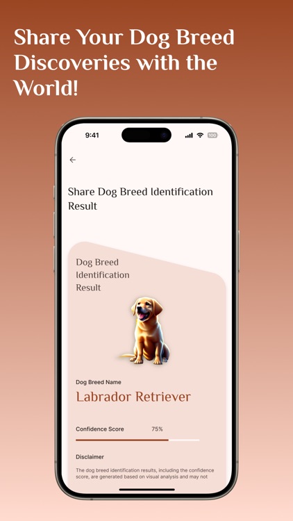 Dog Breed Identifier, Dogs screenshot-4
