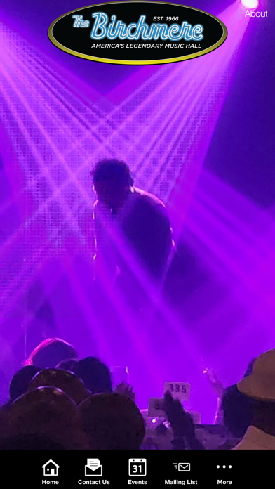 The Birchmere Screenshot
