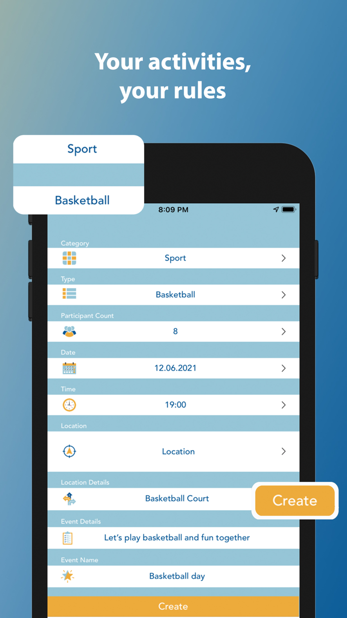 Joino®  Local Events and People