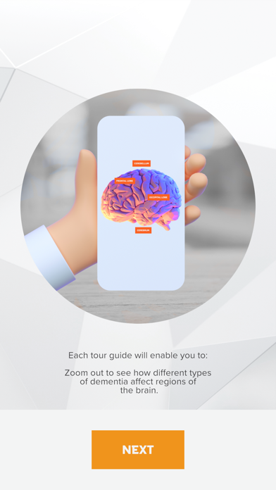 The Brain Tour Screenshot