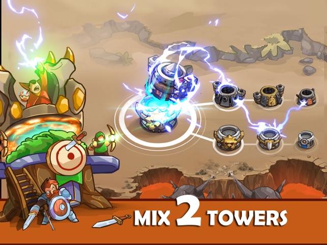 Tower Defense King on the App Store