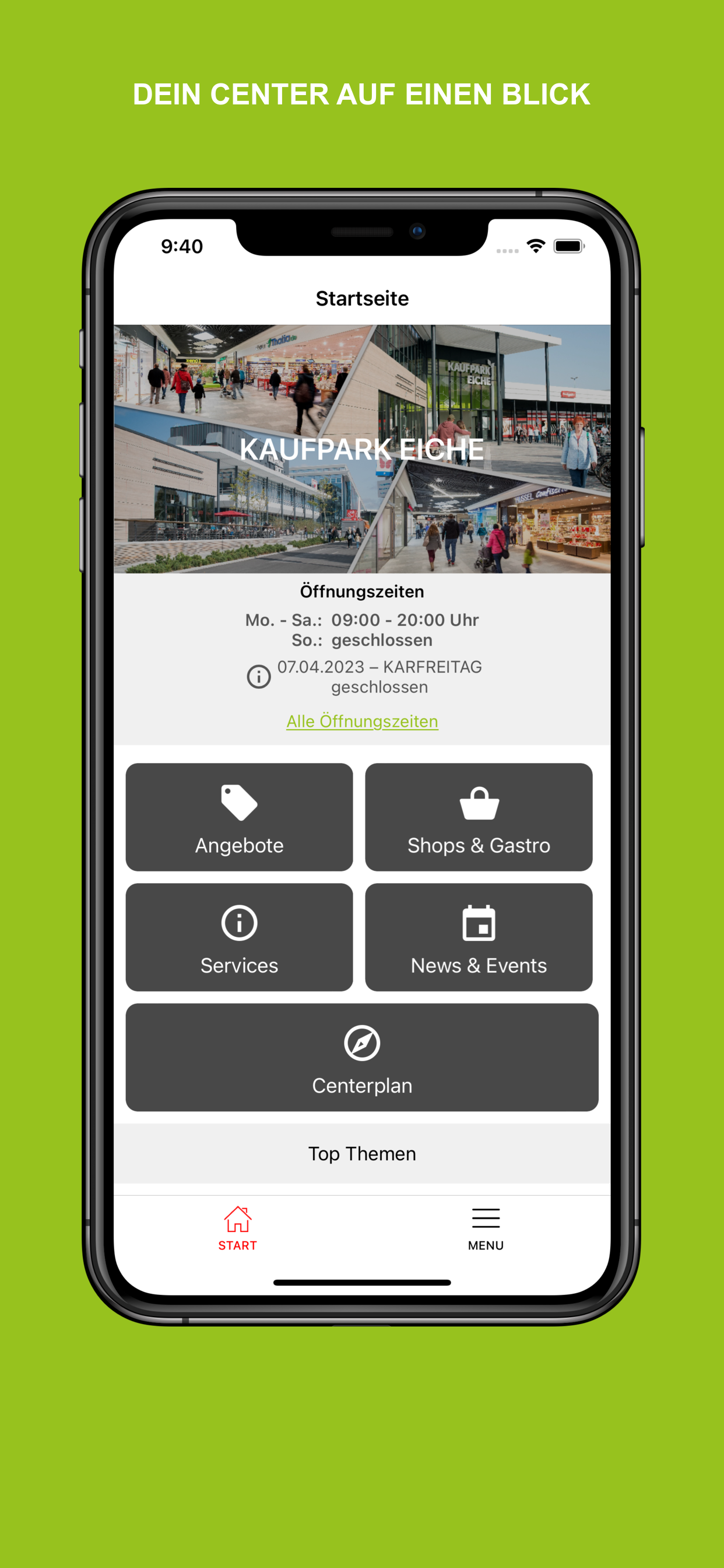 Kaufpark Eiche Berlin