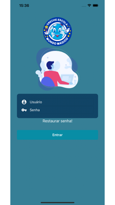Screenshot #1 pour Mundo Mágico