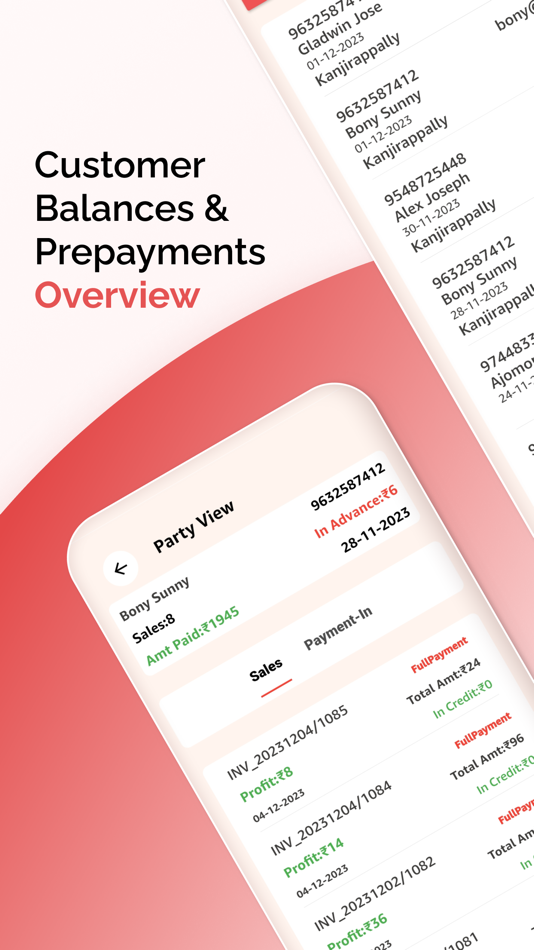 #6. Rapid Invoices (iOS) 由: Leopard Tech Labs
