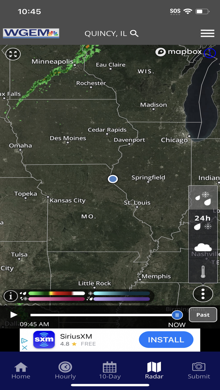 WGEM First Alert Weather App