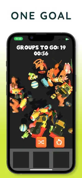 Game screenshot Tricky Picks:Match Messed Toys mod apk