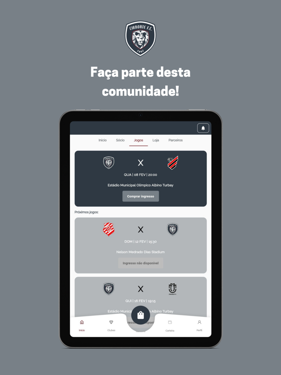 Screenshot #6 pour Cianorte FC