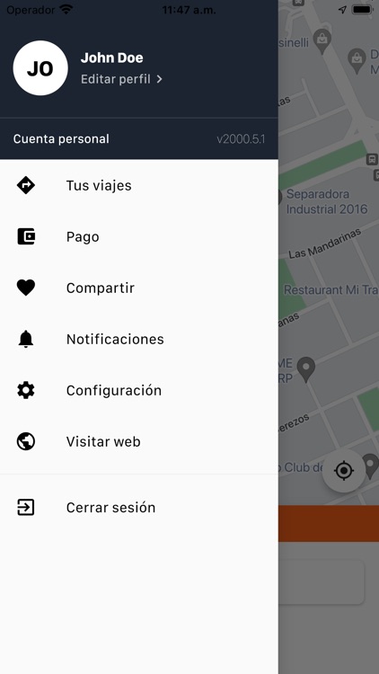 Taxi Metropolis, viaja seguro