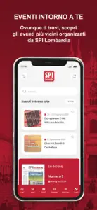 SPI Lombardia screenshot #2 for iPhone
